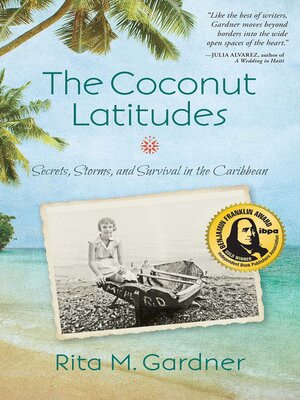 cover image of The Coconut Latitudes